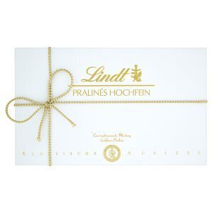 Ratio Lindt pralinés hochfein směs bonbónů 200g nabídka