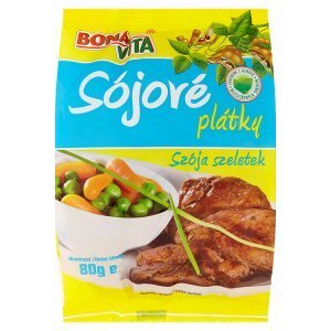 Ratio Bona vita sójové plátky 80g nabídka