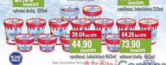 Ratio Česká zmrzlina z opočna 460ml nabídka