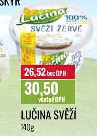 Ratio Lučina svěží 140g nabídka