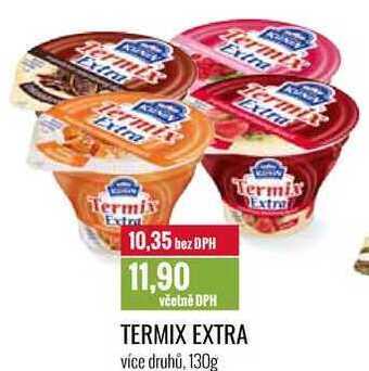 Ratio Termix extra 130g nabídka