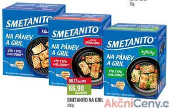Ratio Smetanito na gril 200g nabídka