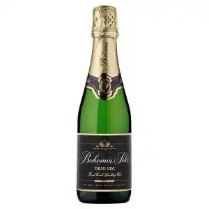Ratio Bohemia sekt demi sec jakostní šumivé víno bílé 0,375l nabídka