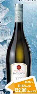 Ratio Prosecco 0,75 l nabídka