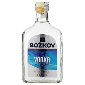 Ratio Božkov vodka 0,2l nabídka