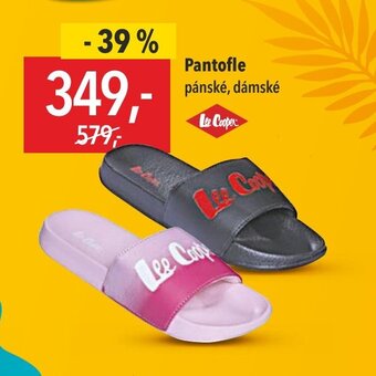 Globus Pantofle pánské, dámské nabídka