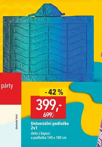Globus Univerzální podložka 2v1 nabídka
