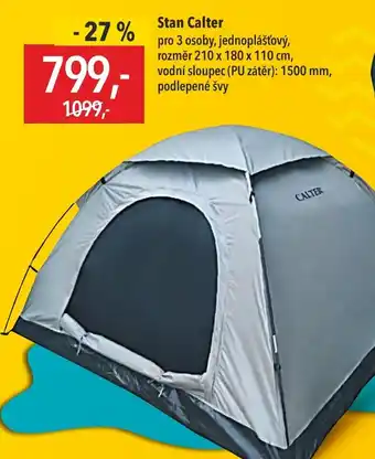 Globus Stan Calter nabídka