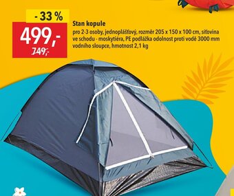 Globus Stan kopule nabídka