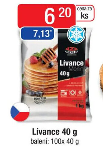 Qanto Lívance 40 g nabídka