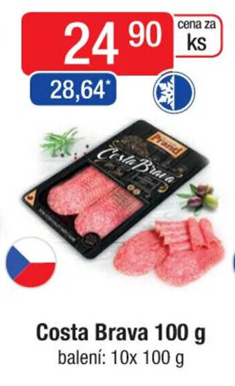 Costa Brava 100 g