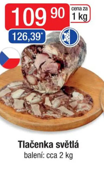 Qanto Tlačenka světlá nabídka
