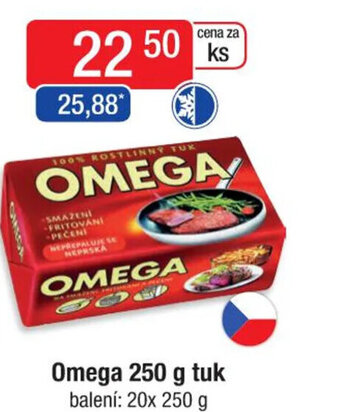 Qanto Omega 250 g tuk nabídka
