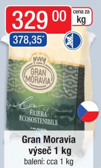 Qanto Gran Moravia výseč 1 kg nabídka