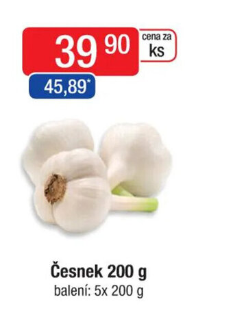 Qanto Česnek 200 g nabídka
