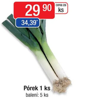 Qanto Pórek 1 ks nabídka