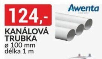 Baumax KANÁLOVÁ TRUBKA nabídka