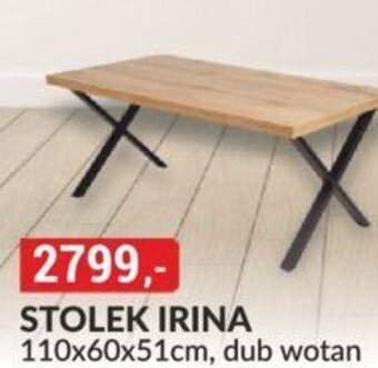 Baumax STOLEK IRINA nabídka