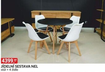 Baumax JÍDELNÍ SESTAVA NEL nabídka