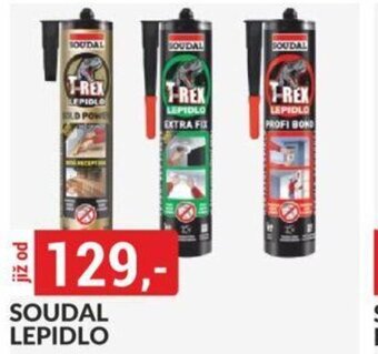 Baumax SOUDAL LEPIDLO nabídka