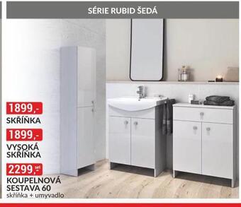 Baumax Koupelnová sestava nabídka