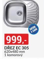 Baumax Dřez nabídka