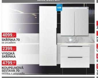 Baumax Koupelnová sestava nabídka