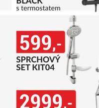 Baumax Sprchový set nabídka