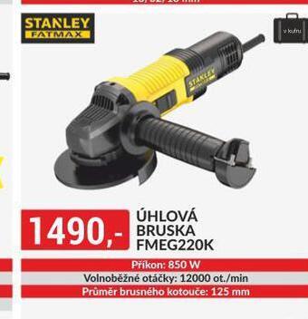 Baumax Úhlová bruska nabídka