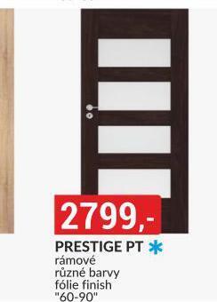 Baumax Dveře prestige nabídka