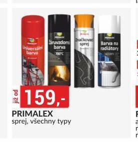 Baumax Primalex nabídka