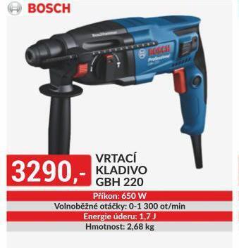 Baumax Vrtací kladivo nabídka