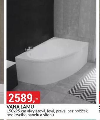 Baumax Vana nabídka