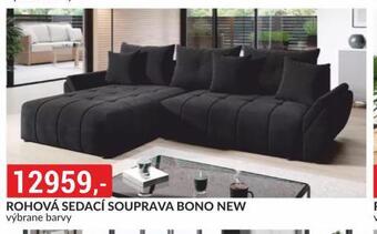 Baumax Rohová sedací souprava nabídka