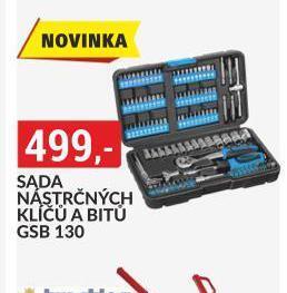 Baumax Sada nástrčných klíčů a bitů nabídka