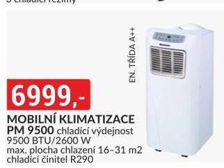 Mobilní klimatizace