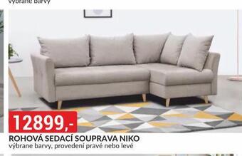 Baumax Rohová sedací souprava nabídka