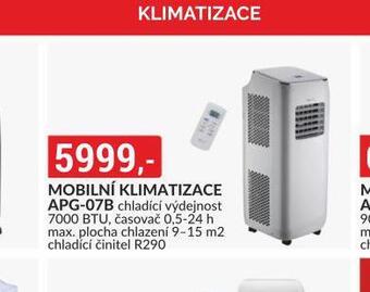 Baumax Mobilní klimatizace nabídka