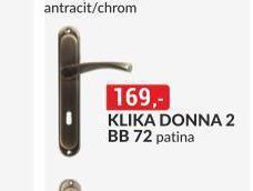 Baumax Klika donna nabídka