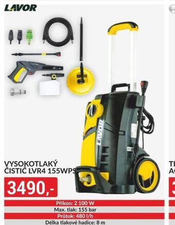 Baumax Vysokotlaký čistič nabídka