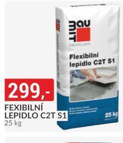 Baumax Flexibilní lepidlo nabídka