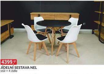 Baumax Jídelní sestava nabídka