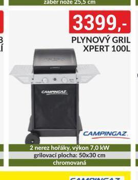Baumax Plynový gril nabídka