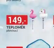 Teploměr