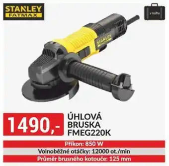 Baumax ÚHLOVÁ BRUSKA FMEG220K nabídka