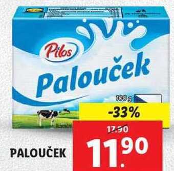 Lidl Palouček, 100 g nabídka