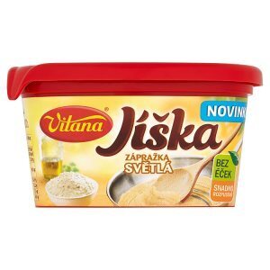 Lidl Vitana jíška 190g, vybrané druhy nabídka