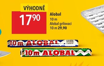 Globus Alobal nabídka