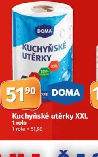 COOP TIP Kuchyňské utěrky XXL nabídka