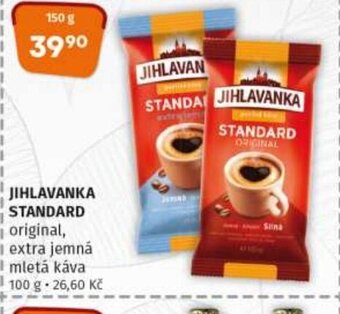 COOP TIP JIHLAVANKA STANDARD original, nabídka